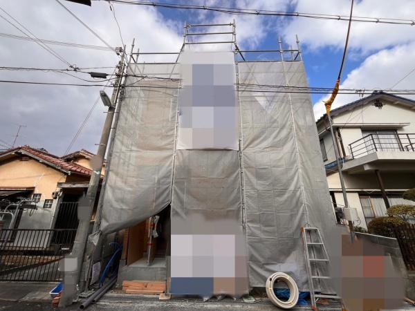 寝屋川市若葉町　新築戸建
