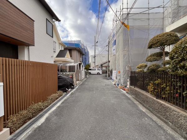 寝屋川市若葉町　新築戸建