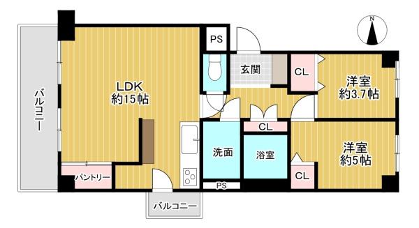 エバーグリーン門真
