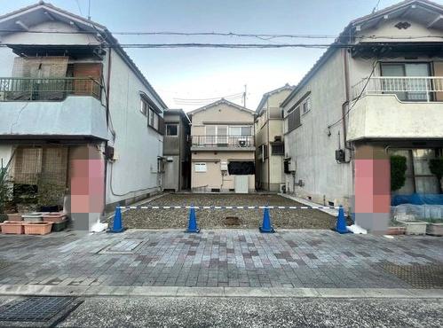 寝屋川市石津中町　新築戸建