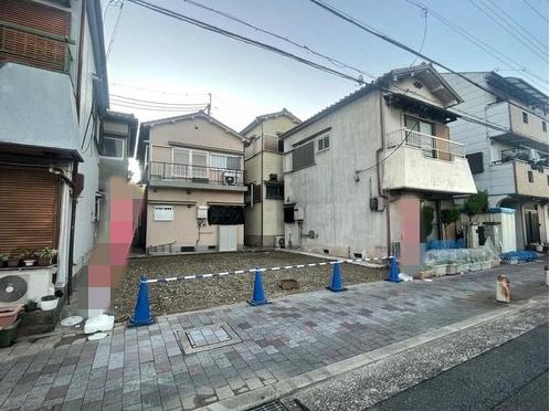 寝屋川市石津中町　新築戸建
