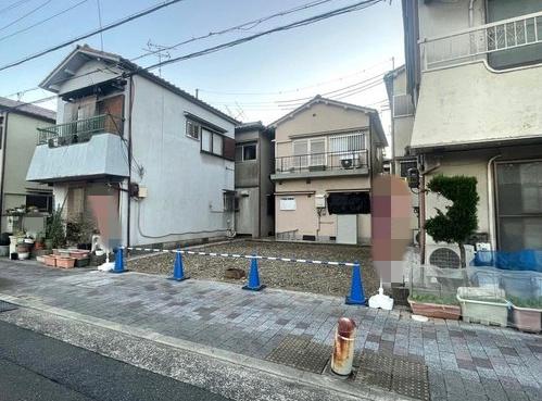 寝屋川市石津中町　新築戸建