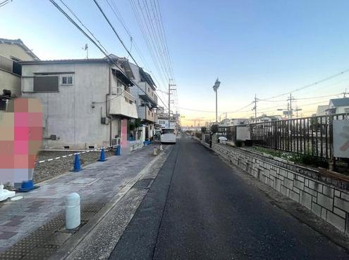 寝屋川市石津中町　新築戸建