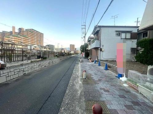 寝屋川市石津中町　新築戸建