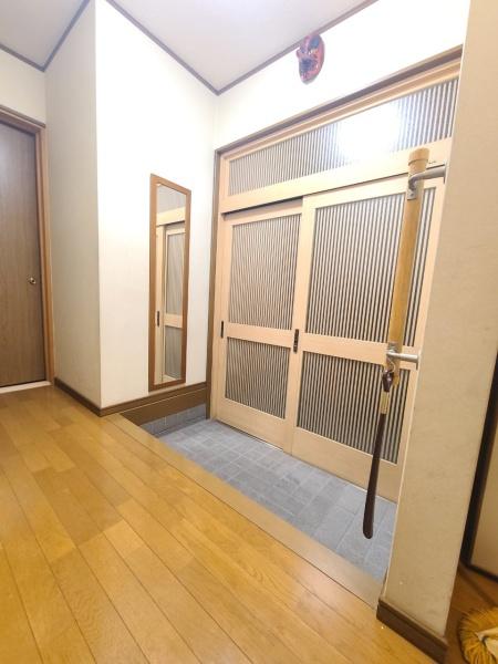 枚方市茄子作３丁目の中古一戸建て