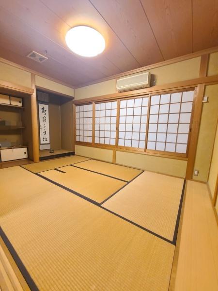 枚方市茄子作3丁目　中古戸建