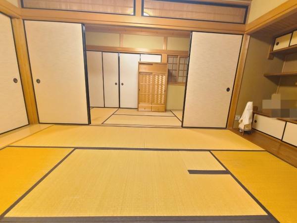 枚方市茄子作3丁目　中古戸建