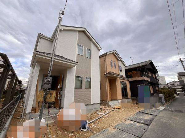 寝屋川市高柳3丁目　新築戸建1号棟