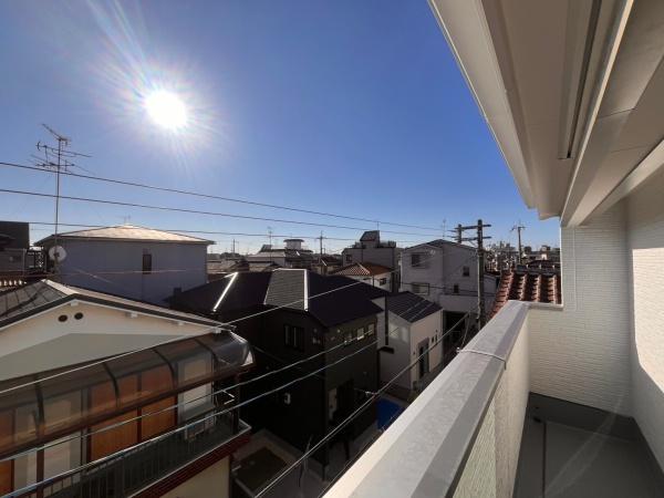 寝屋川市南水苑町1期1号地　新築戸建