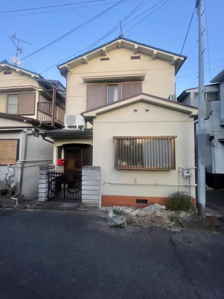 寝屋川市高柳7丁目　古家付き土地