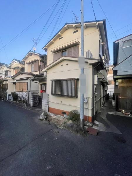 寝屋川市高柳7丁目　古家付き土地