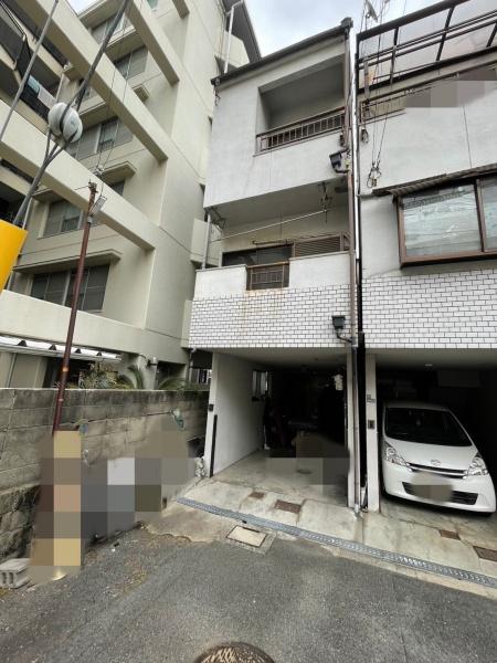門真市新橋町　中古戸建