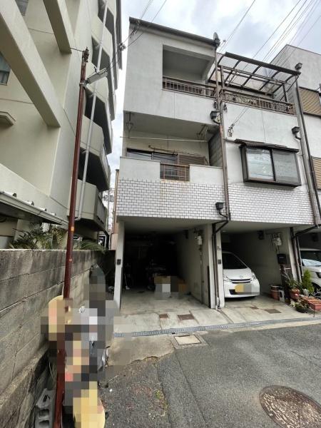 門真市新橋町　中古戸建