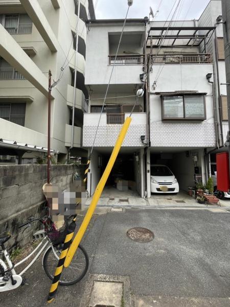 門真市新橋町　中古戸建