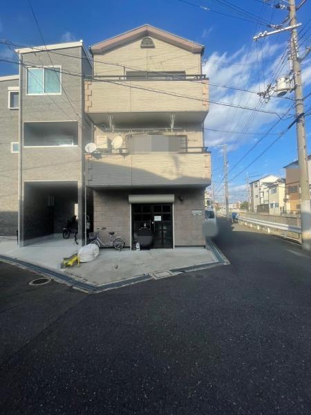 寝屋川市大成町　中古戸建
