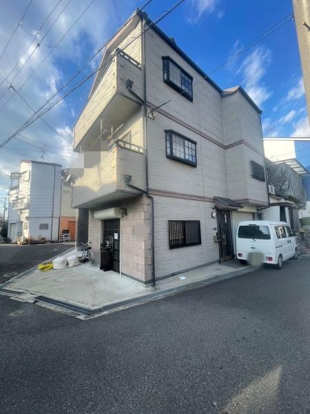 寝屋川市大成町　中古戸建