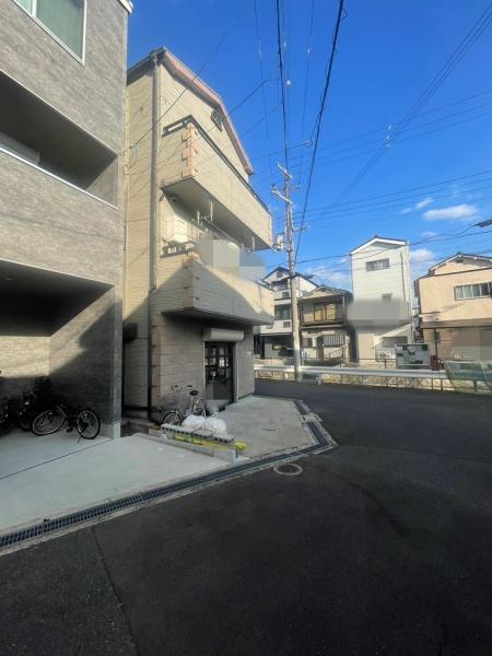寝屋川市大成町　中古戸建