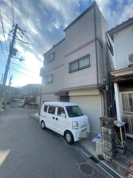 寝屋川市大成町の中古一戸建て