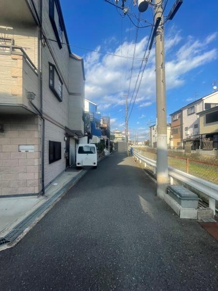 寝屋川市大成町の中古一戸建て