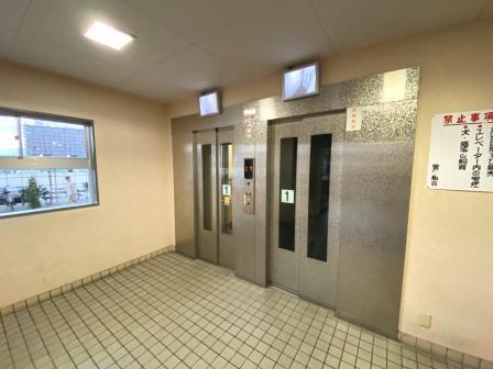 寝屋川サンハイツＡ棟