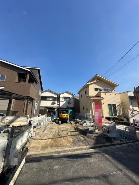 寝屋川市豊里町2期　1号棟　新築戸建