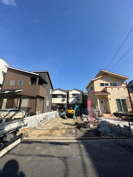 寝屋川市豊里町2期　1号棟　新築戸建