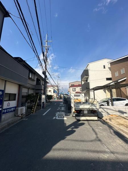 寝屋川市豊里町2期　1号棟　新築戸建