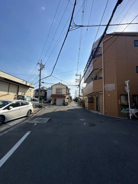 寝屋川市豊里町2期　1号棟　新築戸建
