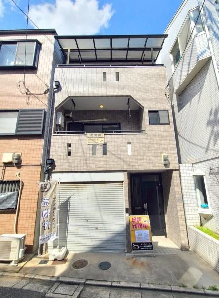 門真市月出町　中古戸建