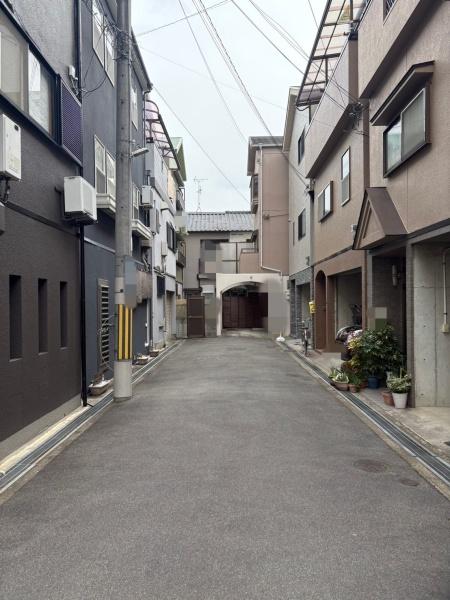 寝屋川市高柳５丁目の中古一戸建て