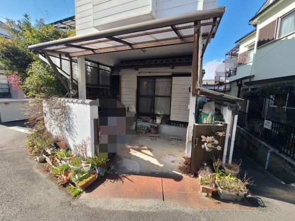 大東市北条５丁目の中古一戸建て