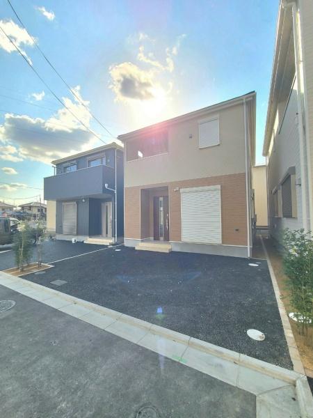 門真市岸和田2丁目　新築戸建7号棟