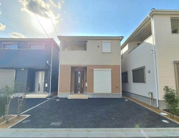 門真市岸和田2丁目　新築戸建7号棟