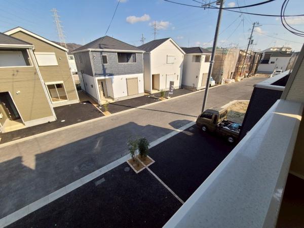 門真市岸和田2丁目　新築戸建7号棟