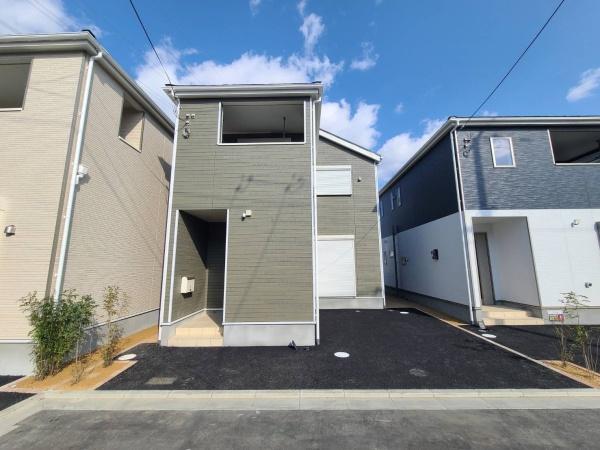 門真市岸和田2丁目　新築戸建10号棟
