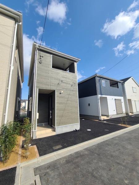 門真市岸和田2丁目　新築戸建10号棟
