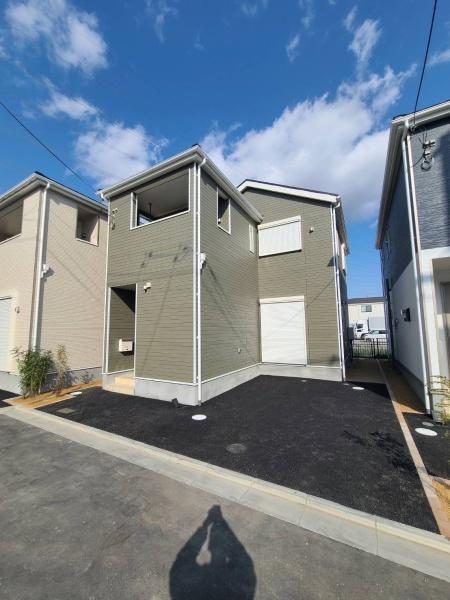 門真市岸和田2丁目　新築戸建10号棟