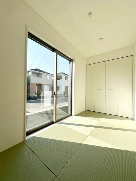 門真市岸和田2丁目　新築戸建11号棟
