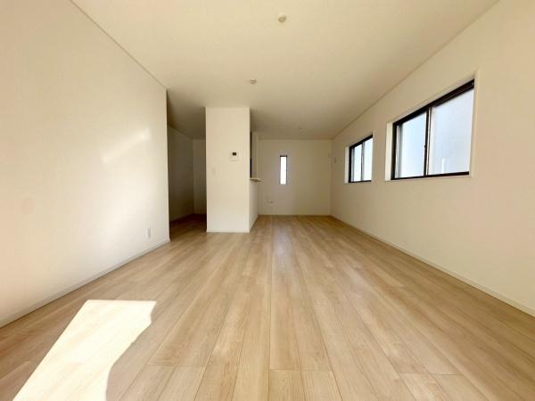 門真市岸和田2丁目　新築戸建11号棟