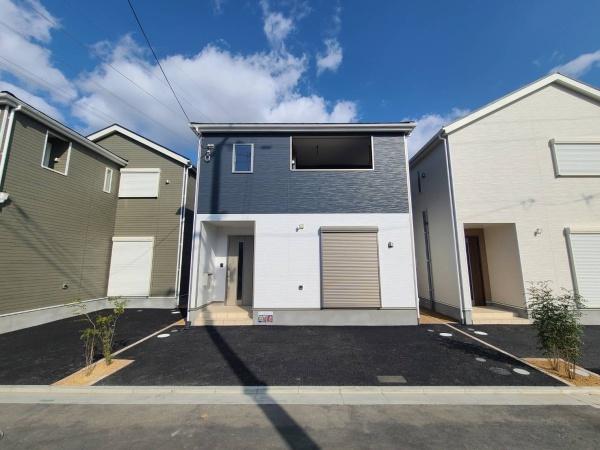 門真市岸和田2丁目　新築戸建11号棟