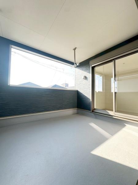 門真市岸和田2丁目　新築戸建11号棟