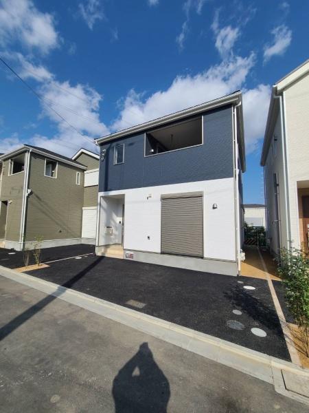 門真市岸和田2丁目　新築戸建11号棟