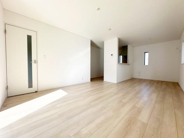 門真市岸和田2丁目　新築戸建11号棟