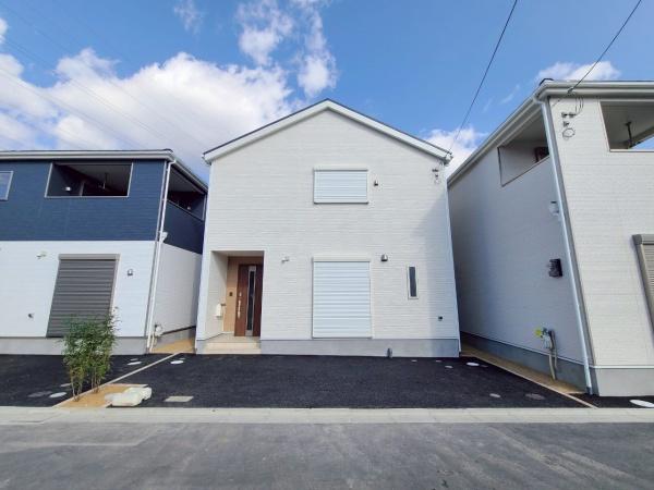 門真市岸和田2丁目　新築戸建12号棟