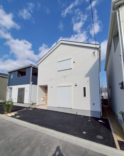 門真市岸和田2丁目　新築戸建12号棟
