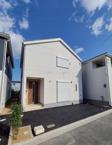 門真市岸和田2丁目　新築戸建12号棟