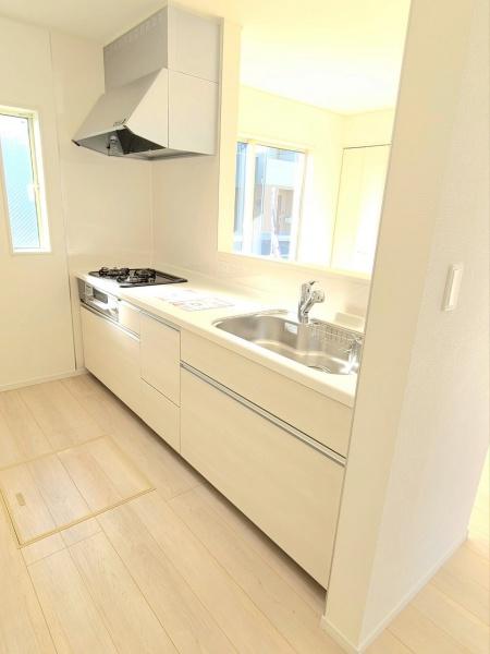 門真市岸和田2丁目　新築戸建12号棟