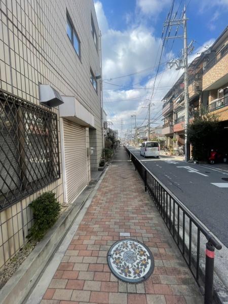 門真市大橋町の中古一戸建て