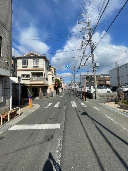 門真市大橋町の中古一戸建て