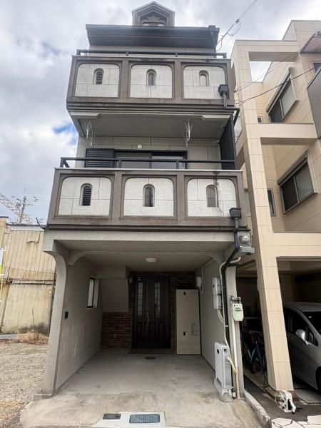 守口市文園町　中古戸建
